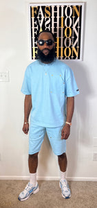 Get Fly Set ( Blue )