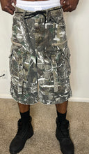 Load image into Gallery viewer, Squad Up Camo Jorts
