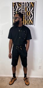 Get Fly Set ( Black )