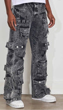 Load image into Gallery viewer, Xclusive Baggy Denim Jeans
