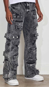 Xclusive Baggy Denim Jeans