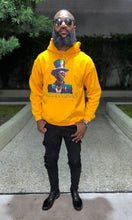 Load image into Gallery viewer, Fresh Gras Hoodie ( Yellow )
