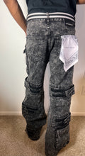 Load image into Gallery viewer, Xclusive Baggy Denim Jeans
