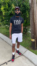 Load image into Gallery viewer, Color Block Shorts White
