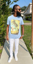 Load image into Gallery viewer, Paradise Baddie Graphic T
