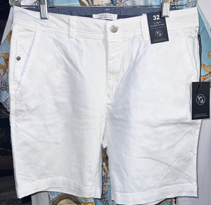 Gifted White Shorts