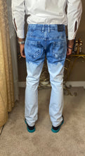 Load image into Gallery viewer, Two Toned Denim Jeans (34/36)
