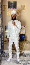 Load image into Gallery viewer, Cocaine White STAXX Pants (XL/XXL)
