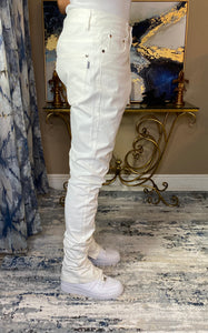 Cocaine White STAXX Pants (XL/XXL)