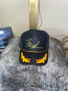 Fresh Signature Trucker Hats
