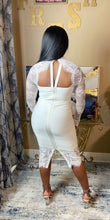 Load image into Gallery viewer, Lovely Lady In White
