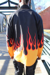 Flaming Hot Long Sleeve (M/L)