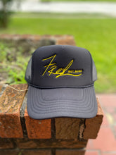 Load image into Gallery viewer, Essential Signature Trucker Cap
