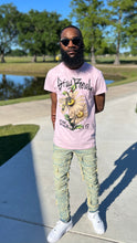 Load image into Gallery viewer, Stay Real Graphic T Shirt
