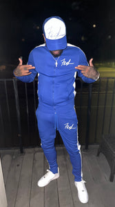 Royalty Puff Signature Tracksuit