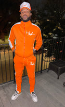 Load image into Gallery viewer, Orange Blast PUFF Tracksuit
