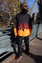 Load image into Gallery viewer, Flaming Hot Long Sleeve (M/L)
