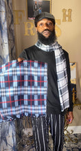 Load image into Gallery viewer, Plaid Scarfs
