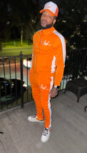 Load image into Gallery viewer, Orange Blast PUFF Tracksuit
